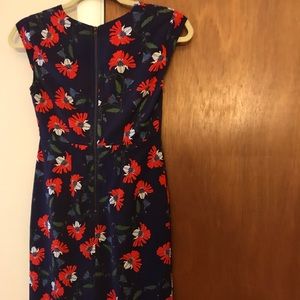 Maeve lined dress from Anthropologie.